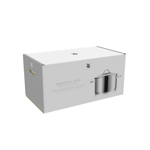 WMF Provence Plus Topfset 5-teilig Induktion Edelstahl mit Glasdeckel - Image 2
